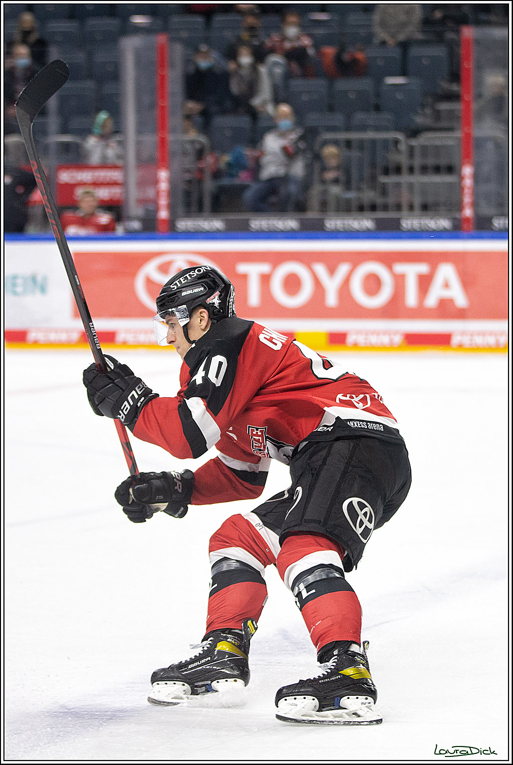 PENNY DEL; Koelner Haie- ERC Ingolstadt; Koeln, 19.12.2021